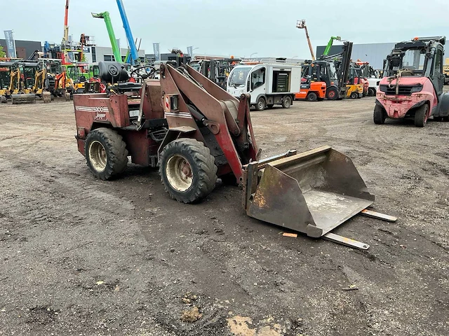Jogger 300 shovel - afbeelding 33 van  35