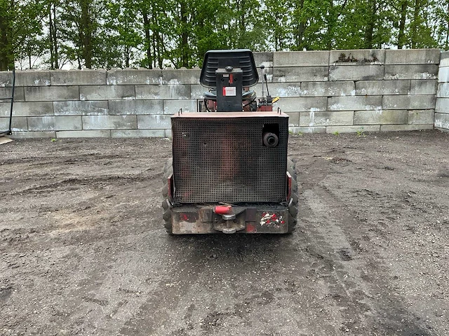 Jogger 300 shovel - afbeelding 27 van  35