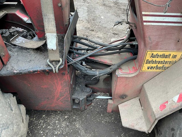 Jogger 300 shovel - afbeelding 12 van  27