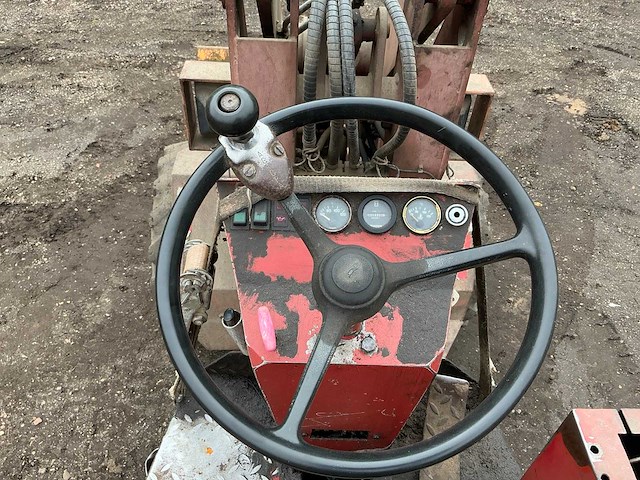 Jogger 300 shovel - afbeelding 13 van  27