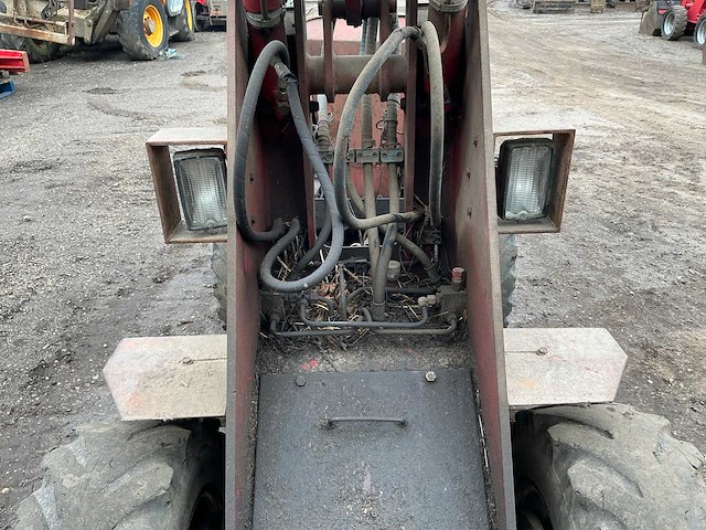 Jogger 300 shovel - afbeelding 20 van  27