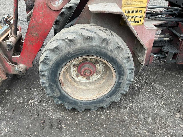 Jogger 300 shovel - afbeelding 27 van  27