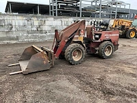 Jogger 300 shovel
