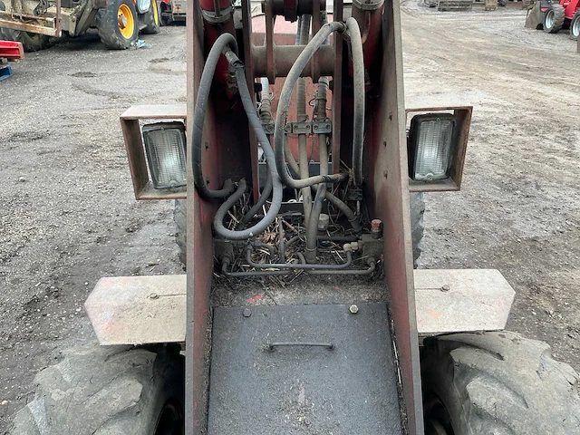 Jogger 300 shovel - afbeelding 26 van  35