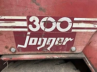 Jogger 300 shovel - afbeelding 29 van  35