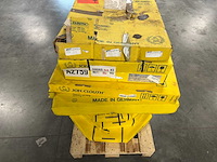 Joh. clouth - partij doctor-/coaterbladen - afbeelding 1 van  5