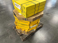 Joh. clouth - partij doctormessen/schraapbladen (rvs 1.4310) + policlouth - afbeelding 2 van  6