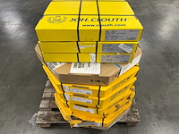 Joh. clouth - partij doctormessen/schraapbladen (rvs 1.4310) + policlouth - afbeelding 3 van  6