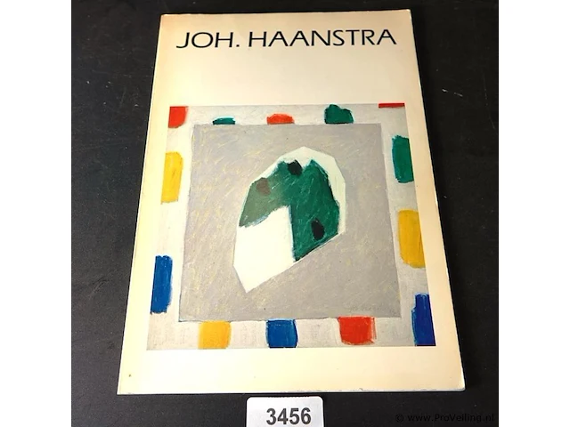 Joh. haanstra - afbeelding 1 van  5