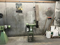 Johann müller pids backstand bandschuurmachine - afbeelding 1 van  9