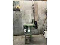 Johann müller pids backstand bandschuurmachine - afbeelding 2 van  9