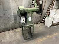 Johann müller pids backstand bandschuurmachine - afbeelding 3 van  9