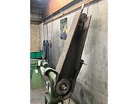 Johann müller pids backstand bandschuurmachine - afbeelding 5 van  9