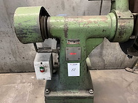 Johann müller pids backstand bandschuurmachine - afbeelding 6 van  9