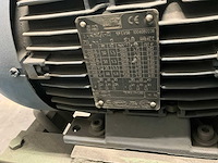 Johann müller pids backstand bandschuurmachine - afbeelding 7 van  9