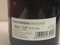 Johann müllner krems witte wijn - 75 cl - winkelverkoopprijs € 10.95 - afbeelding 3 van  3