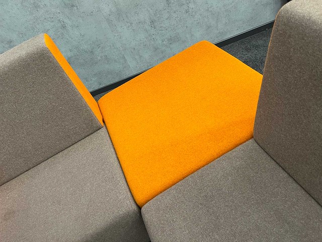 Johanson - modulaire lounge opstelling - afbeelding 2 van  24