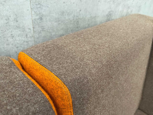 Johanson - modulaire lounge opstelling - afbeelding 4 van  24