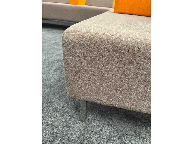Johanson - modulaire lounge opstelling - afbeelding 6 van  24