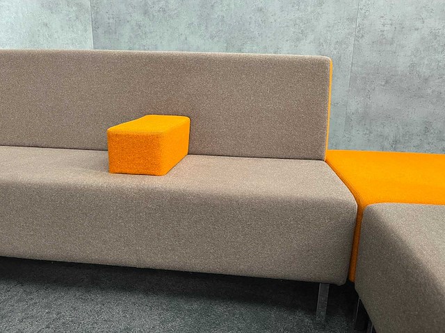 Johanson - modulaire lounge opstelling - afbeelding 10 van  24