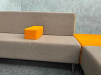 Johanson - modulaire lounge opstelling - afbeelding 10 van  24