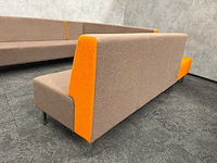 Johanson - modulaire lounge opstelling - afbeelding 11 van  24