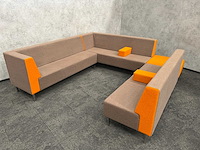 Johanson - modulaire lounge opstelling - afbeelding 1 van  24