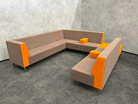 Johanson - modulaire lounge opstelling - afbeelding 14 van  24