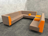 Johanson - modulaire lounge opstelling - afbeelding 12 van  24