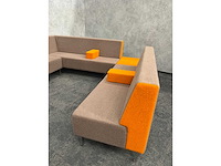 Johanson - modulaire lounge opstelling - afbeelding 23 van  24