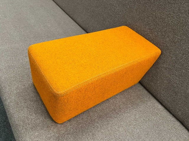 Johanson - modulaire lounge opstelling - afbeelding 24 van  24