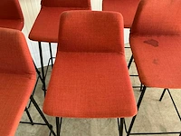 Johanson barkruk (4x) - afbeelding 2 van  8