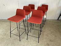 Johanson barkruk (6x)