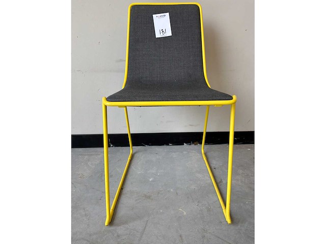 Johanson speed kantinestoel (3x) - afbeelding 3 van  6