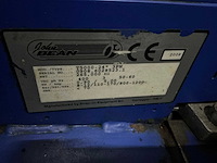 John bean - 2008 - t5000 - banden de-en montageapparaat - afbeelding 3 van  10