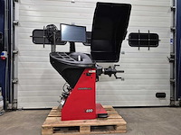 John bean - 2016 - b600l - banden balanceer apparaat - afbeelding 1 van  4