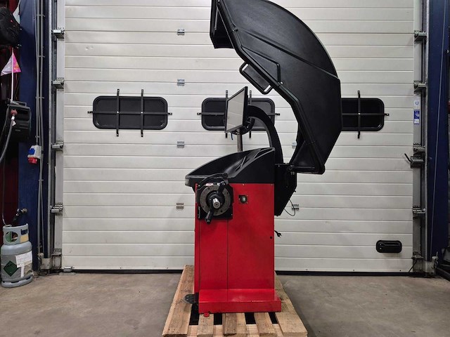 John bean - 2016 - b600l - banden balanceer apparaat - afbeelding 4 van  4
