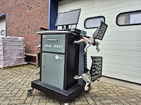 John bean / snap on / vas - 2012 - 6421 - 3d uitlijner / uitlijn apparaat update 2020 - afbeelding 2 van  7