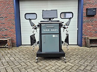 John bean / snap on / vas - 2012 - 6421 - 3d uitlijner / uitlijn apparaat update 2020 - afbeelding 3 van  7