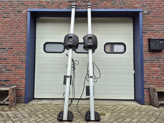 John bean / snap on / vas - 2012 - 6421 - 3d uitlijner / uitlijn apparaat update 2020 - afbeelding 5 van  7