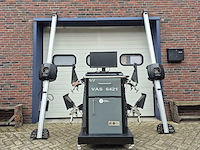 John bean / vas - 2012 - vas 6421 - 3d uitlijner / uitlijn apparaat - afbeelding 1 van  9