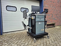 John bean / vas - 2012 - vas 6421 - 3d uitlijner / uitlijn apparaat - afbeelding 2 van  9