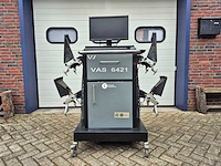 John bean / vas - 2012 - vas 6421 - 3d uitlijner / uitlijn apparaat - afbeelding 4 van  9