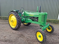 John deere - - tweewielaangedreven landbouwtractor - afbeelding 4 van  11