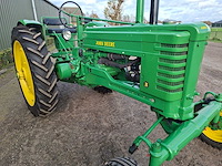 John deere - - tweewielaangedreven landbouwtractor - afbeelding 5 van  11