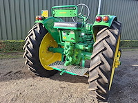 John deere - - tweewielaangedreven landbouwtractor - afbeelding 6 van  11