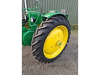 John deere - - tweewielaangedreven landbouwtractor - afbeelding 9 van  11