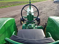 John deere - - tweewielaangedreven landbouwtractor - afbeelding 10 van  11