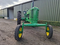 John deere - - tweewielaangedreven landbouwtractor - afbeelding 11 van  11