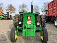 John deere - 1120 - tractor - afbeelding 2 van  10